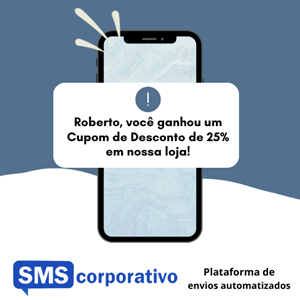 SMS Corporativo - ADRIANO (teste)