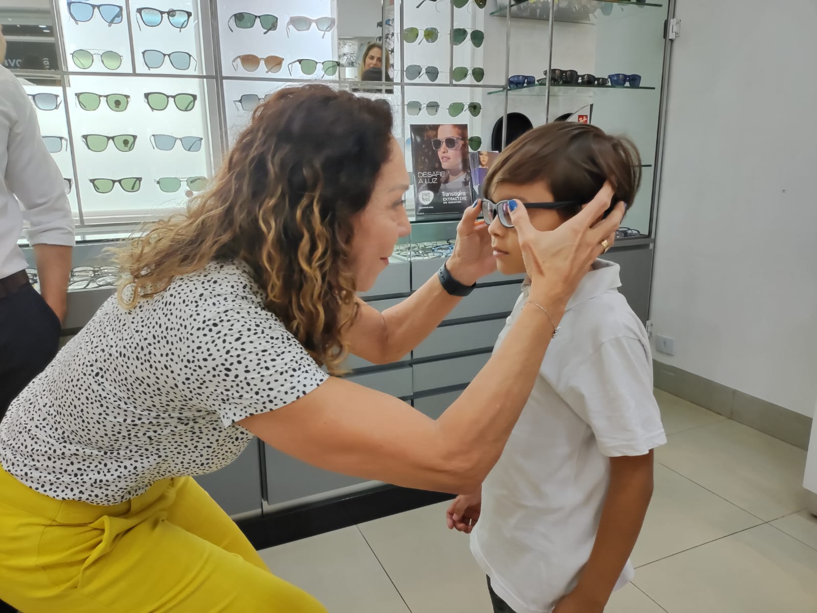 Gestão José Fernandes é destaque por avanços na saúde visual Infantil em Assis