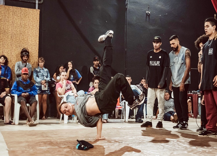 Cultura promove Encontro de Hip Hop "FREESTYLE BATTLES" neste domingo