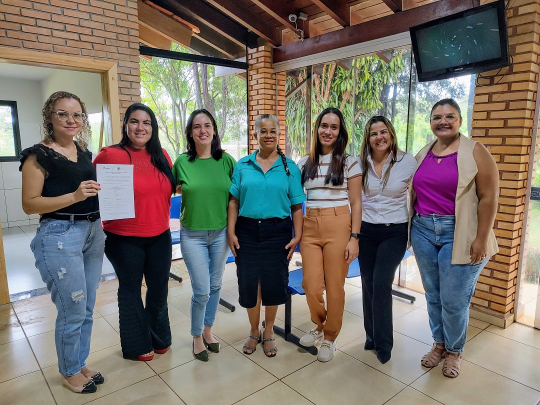 Foto: Divulgação- As novas conselheiras tutelares de Tarumã tomaram posse reafirmando o compromisso na defesa dos direitos das crianças e adolescentes do município