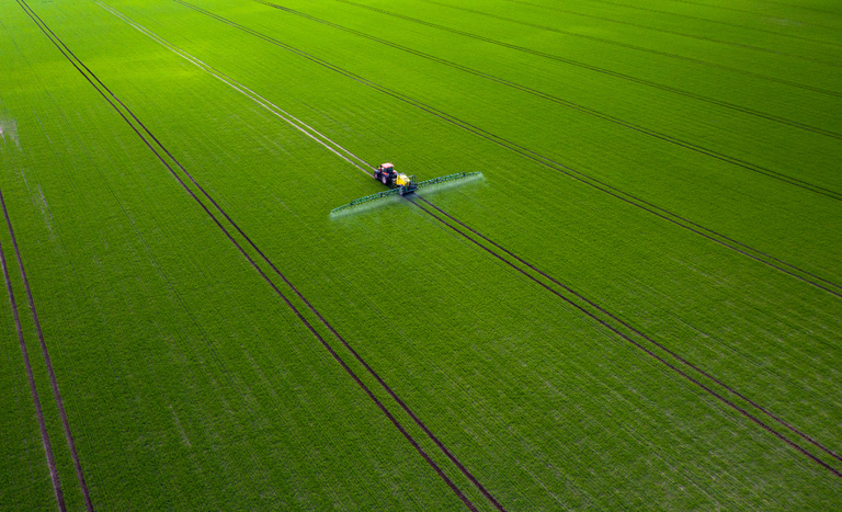 Em oito meses o desembolso do crédito rural chega a R$ 293,1 bilhões