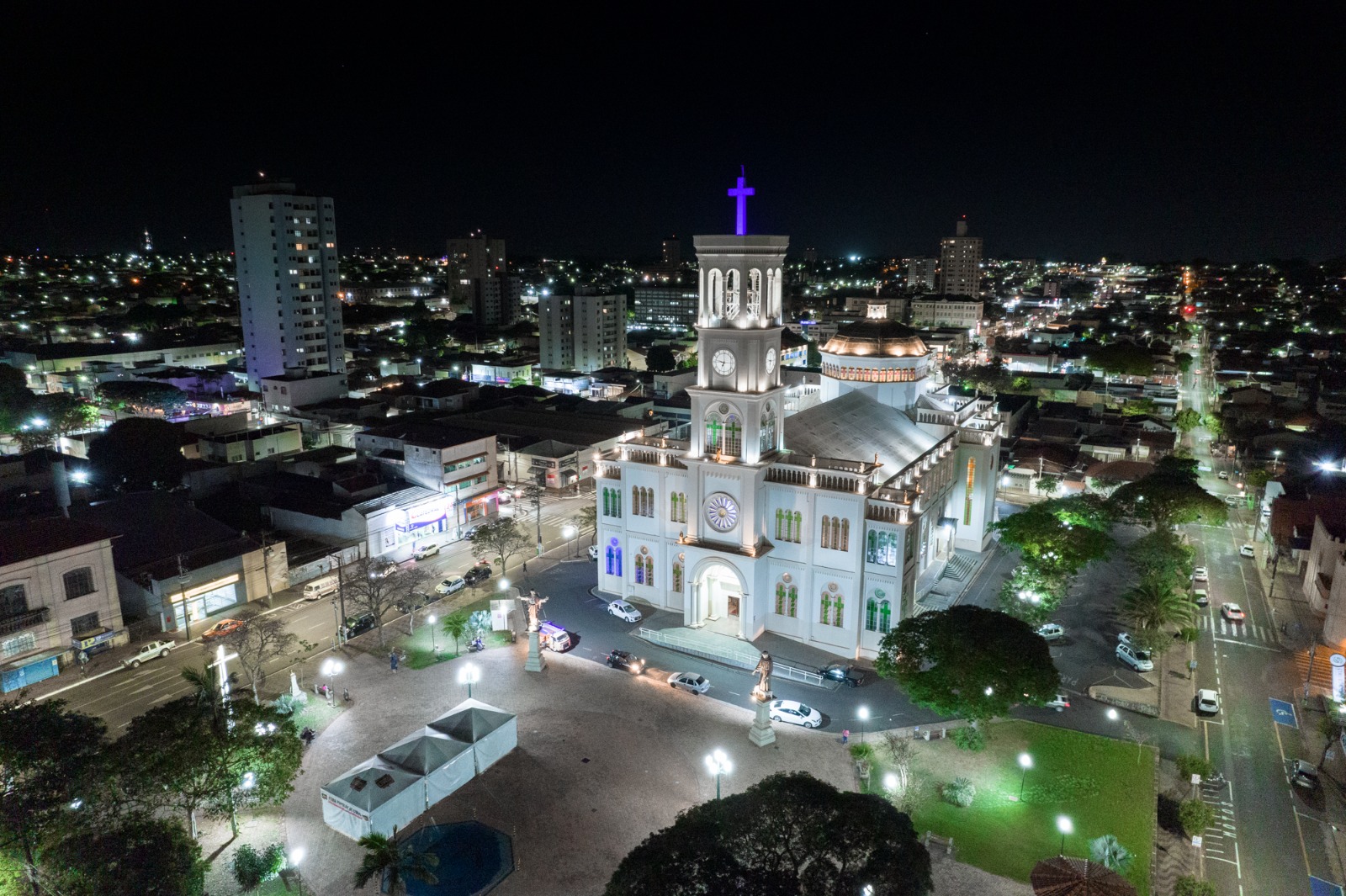 Foto: Igreja Catedral de Assis