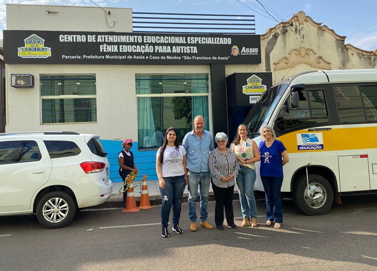 Foto: Divulgação - Com a inauguração do Centro de Atendimento Educacional Especializado Fênix Educação para Autista, a cidade dá um passo importante na promoção da inclusão e no suporte às famílias qu