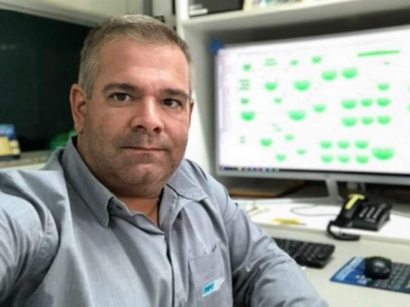 Foto: Divulgação - André Luis Lopes era proprietário da Infoassiss, uma empresa de provedor de internet, e também prestou serviços na Secretaria Municipal da Saúde de Assis.