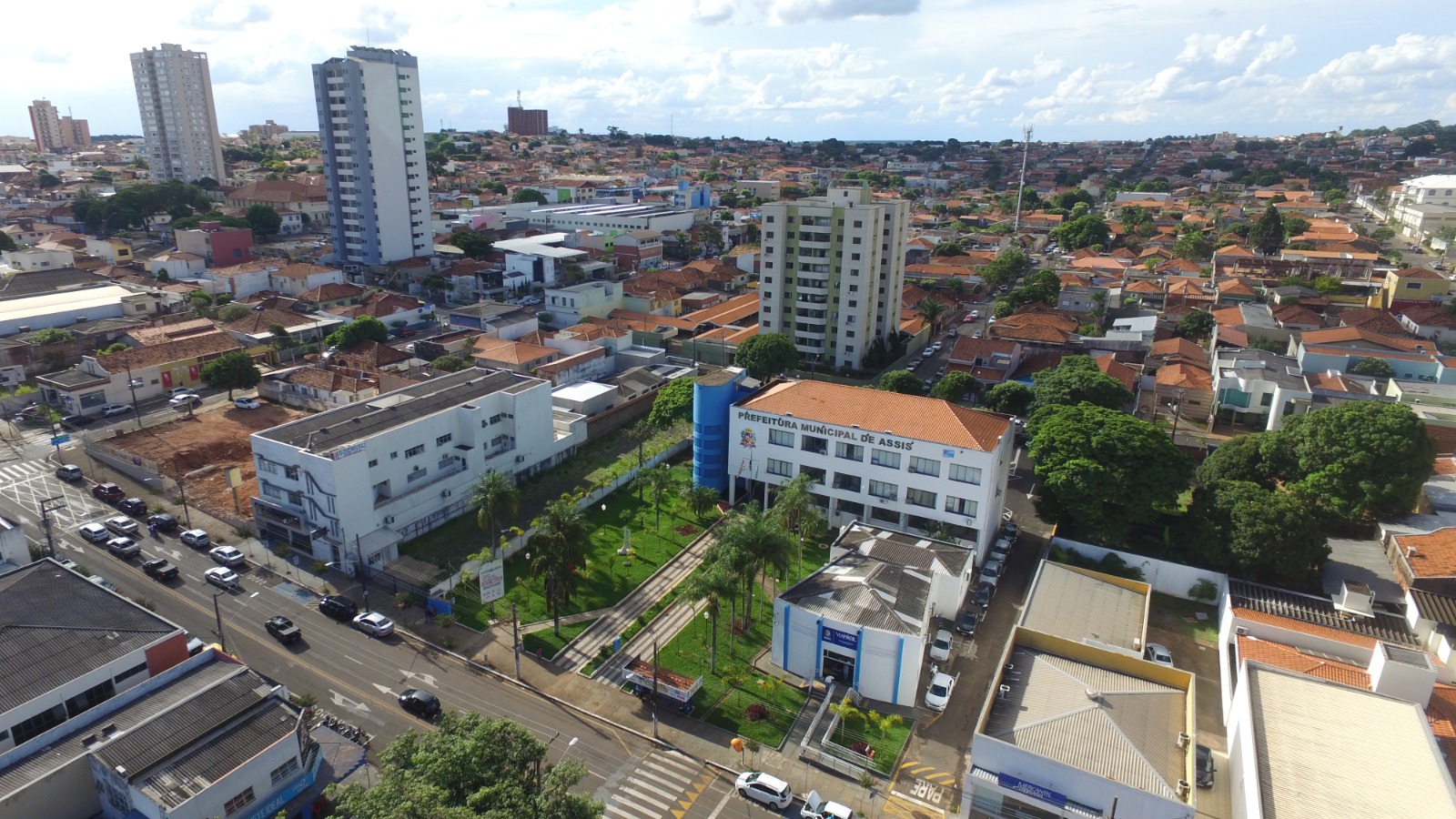 Foto: Comunicação PMA - o município de Assis se destacou positivamente, apresentando um superávit significativo, com um aumento do resultado primário de R$ 17.388.005 em 2019 para R$ 21.634.416 em 202