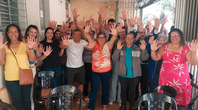 Foto: Divulgação - No último sábado, 17 de agosto, o juiz eleitoral Luciano Antônio de Andrade declarou Ângela Canassa como presidente legítima da Federação PSDB/Cidadania, validando a convenção reali