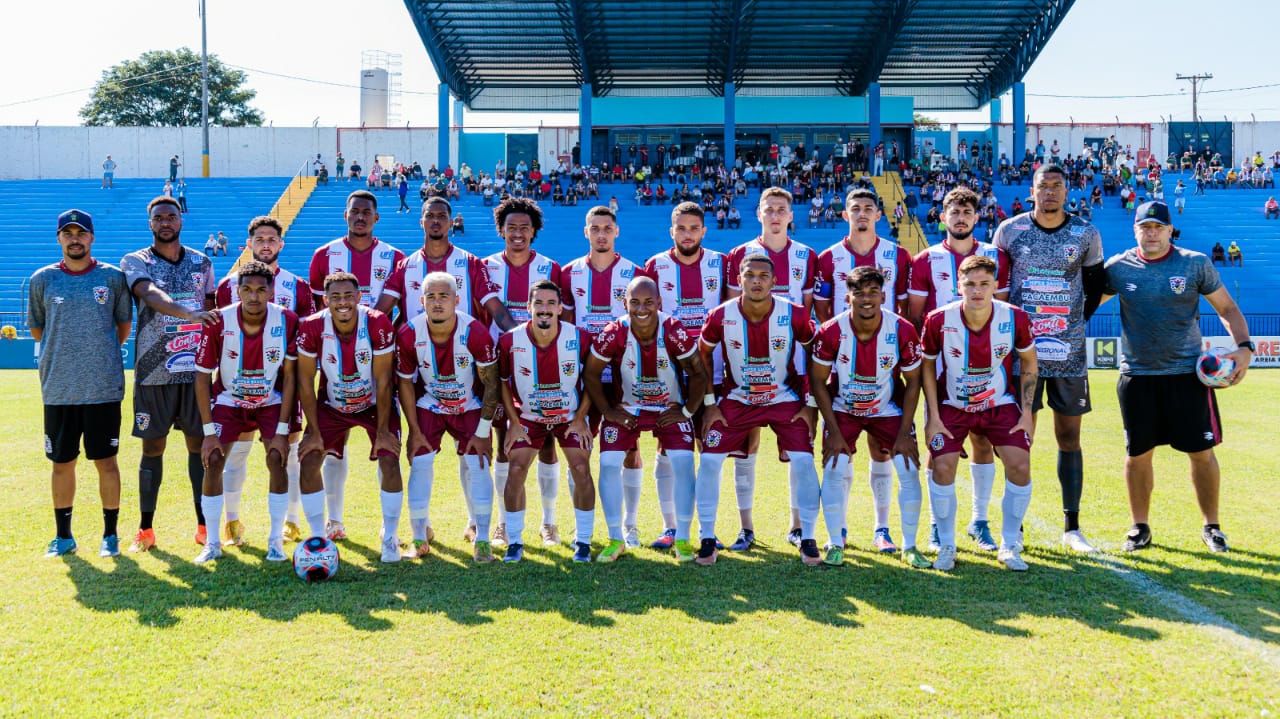 Foto: Luiz Carlos Japonês - Equipe do VOCEM de 2023