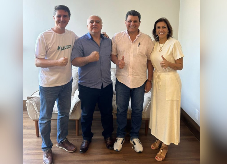 Foto: Divulgação - A nomeação de Valmir Dionizio e Ivan Sérgio Alves reflete o compromisso da futura gestão em formar uma equipe técnica qualificada, com experiência e competência.