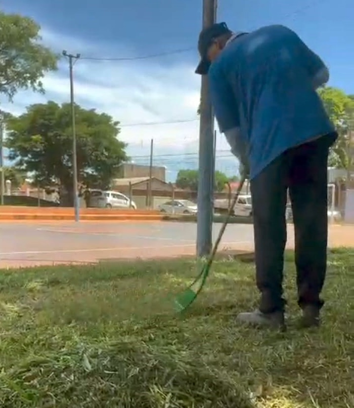 Foto: Extraída do vídeo da Assessoria de Comunicação PMA 