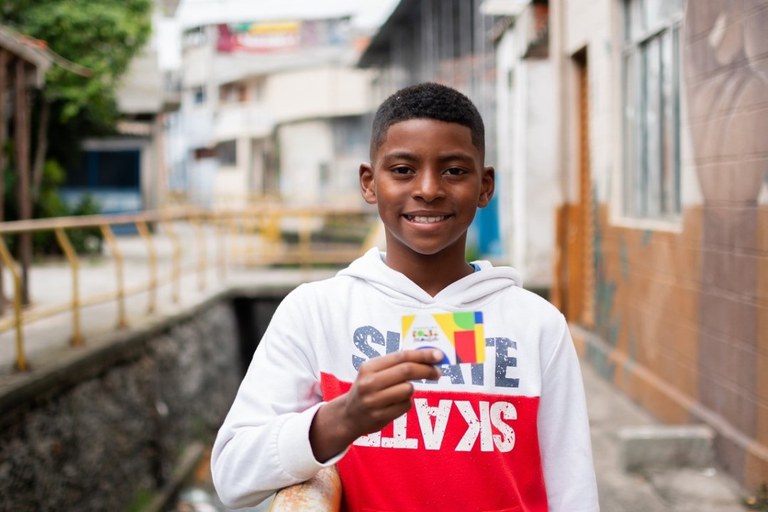 Foto: Lyon Santos/ MDS - Nos últimos 12 meses, uma média de 20 milhões de famílias, nos 5.570 municípios brasileiros, foram contempladas com o Bolsa Família 