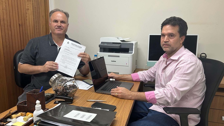 Foto: Câmara Municipal de Assis - O presidente da Câmara, Paulinho Matiolli, destacou que o projeto será tratado com prioridade, visando a celeridade na aprovação.