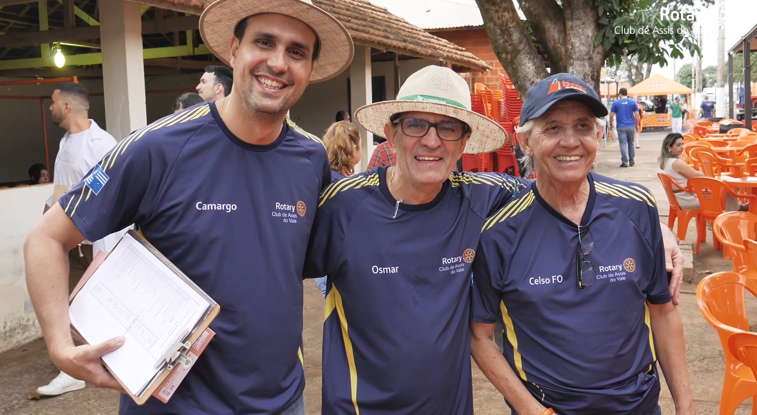 Foto: Divulgação - Evento é organizado pelos Rotary Clubes de Assis, o evento conta com o apoio da Prefeitura de Assis