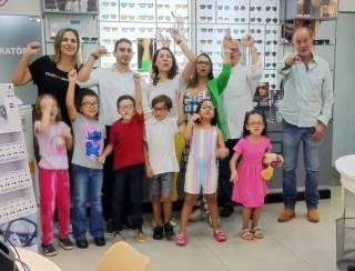 Gestão José Fernandes é destaque por avanços na saúde visual Infantil em Assis