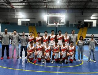 Basquete Assis avança para a final do sub 15 masculino da LBC