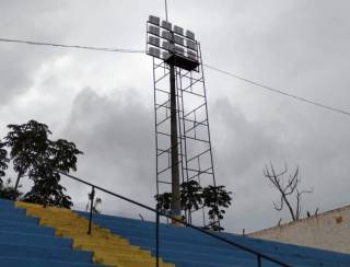 Iluminação do Tonicão depende da Energisa, diz prefeitura de Assis