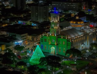 Sorteio de Natal da ACIA será realizado em 11 de janeiro