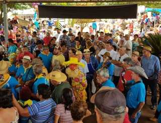 Festa de Reis promete reunir milhares de pessoas na Água da Pinguela