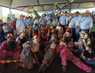 Festa de Reis na Água do Óleo celebra fé e tradição