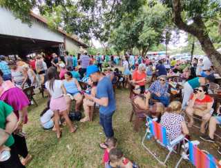 115ª Festa do Doce celebra tradição em louvor a São Sebastião na Água do Baixadão