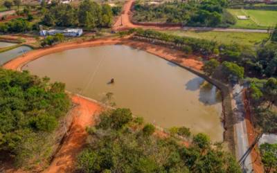 Confira a programação musical do Dia de Pesca do Parque das Águas Colinas-Eldorado