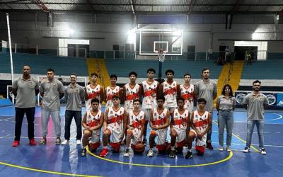 Basquete Assis avança para a final do sub 15 masculino da LBC