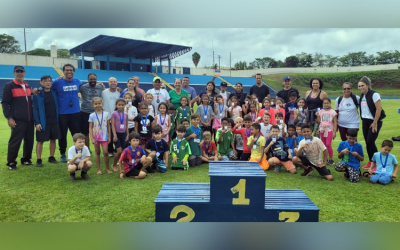 Educação promove o 10º Festival de Atletismo de Assis