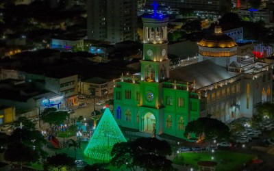 Sorteio de Natal da ACIA será realizado em 11 de janeiro