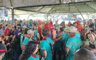 Tradição e devoção marcam a 68ª Festa de Santos Reis em Palmital