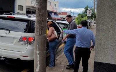 Fernandes Baratela, se pronuncia sobre sua prisão em Marília