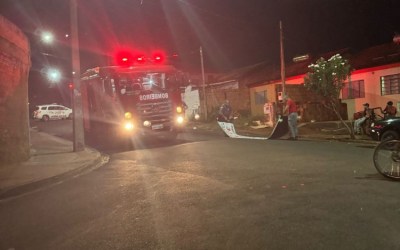 Corpo de Bombeiros esclarece retirada de faixa em bairro de Assis